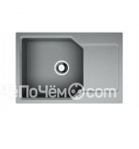 Кухонная мойка OMOIKIRI Yonaka 78-LB-GR Artgranit/leningrad grey 4993339