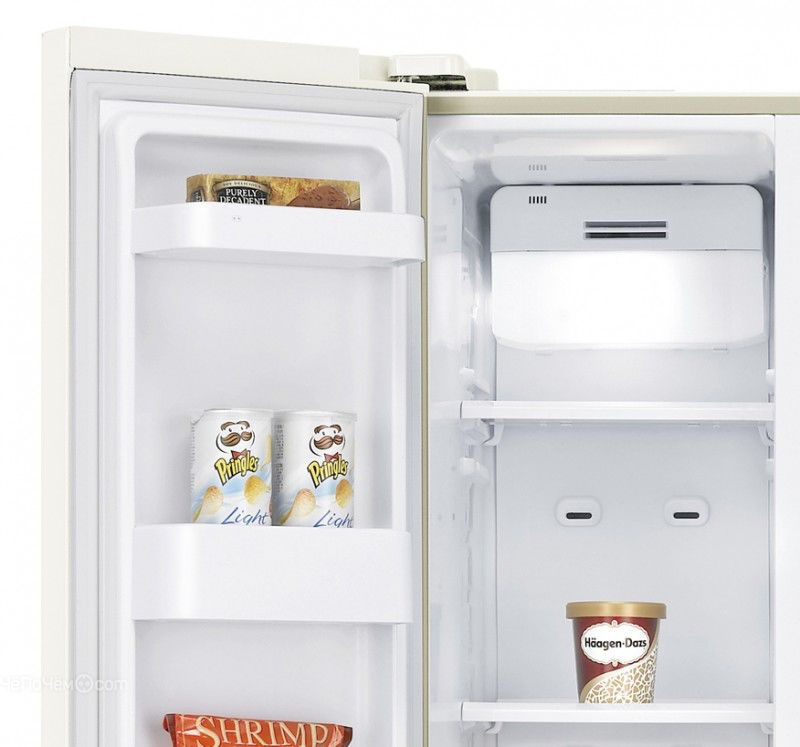 Холодильник SAMSUNG rsa1ntwp1