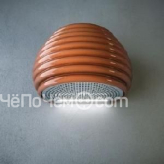 Вытяжка SIRIUS SLT104 SNOOP copper