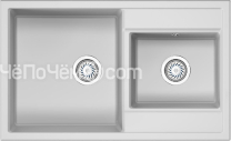 Кухонная мойка WEISSGAUFF WG 8024