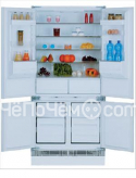 Холодильник Kuppersbusch IK 458-4-4 T