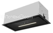 Вытяжка MEFERI SMARTBOX60BK GLASS COMFORT