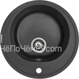 Кухонная мойка ZIGMUND & SHTAIN kreis 505(швейцарский шоколад)