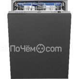 Посудомоечная машина SMEG STL62336LDE
