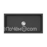 Кухонная мойка OMOIKIRI Mikura 91-BL (4997087)