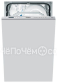 Посудомоечная машина HOTPOINT-ARISTON lst 5337 x