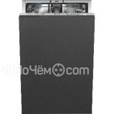 Посудомоечная машина SMEG STA4523IN