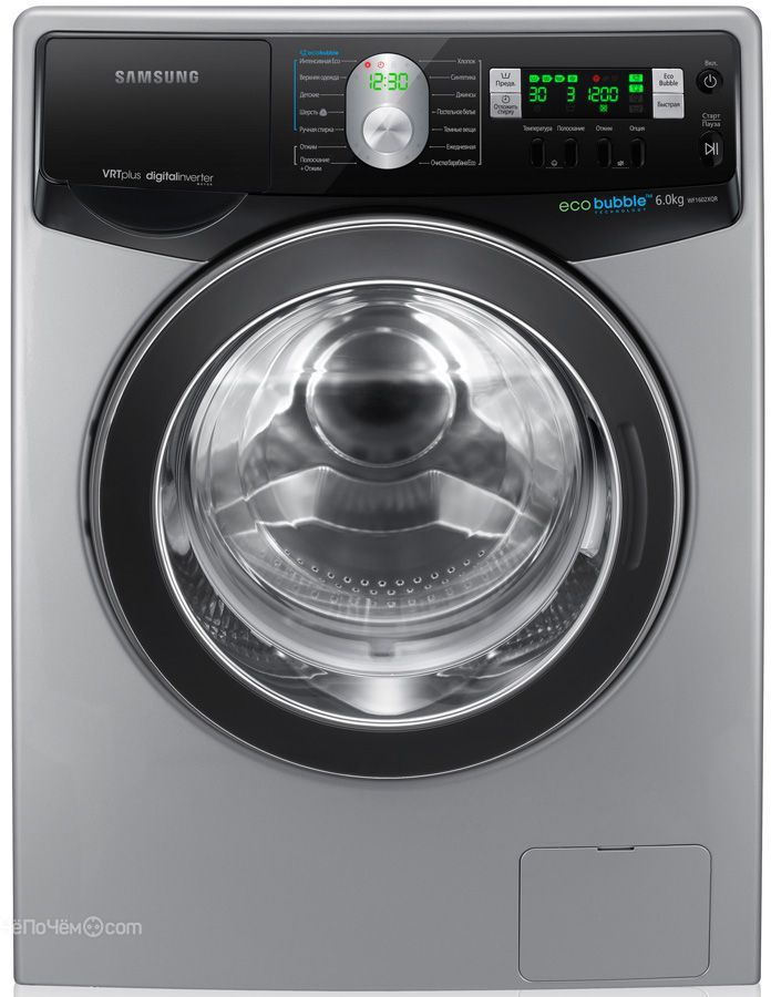 Стиральная машина SAMSUNG wf1602xqr