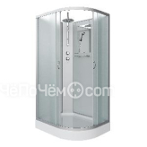 Душевая кабина NIAGARA NG-3312-14LBKT