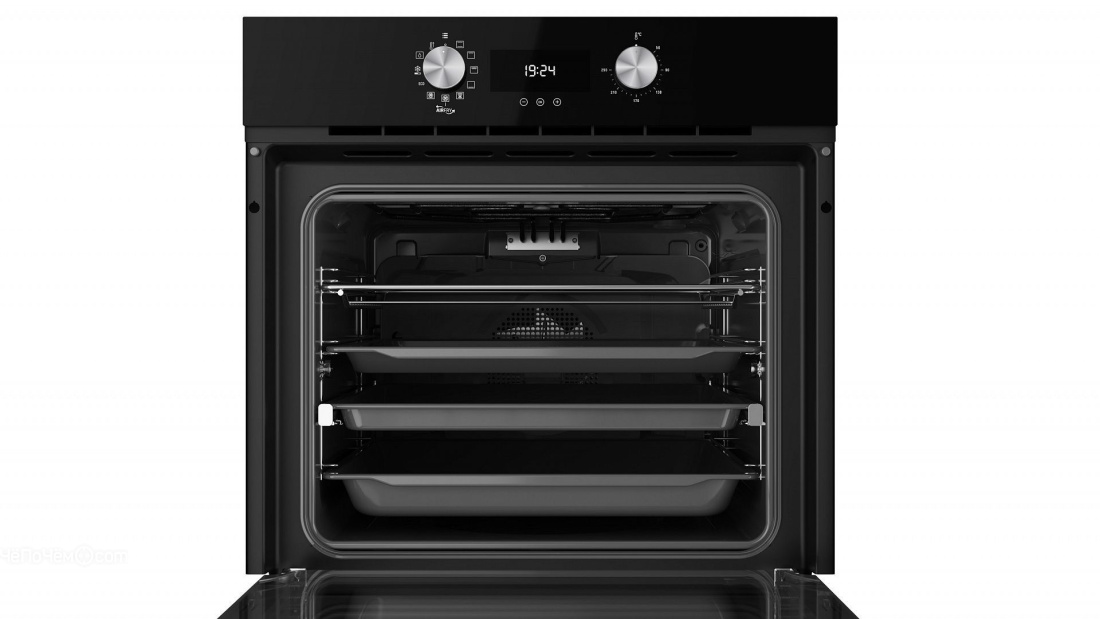 Духовой шкаф TEKA AIRFRY HLB 8416 NIGHT RIVER BLACK