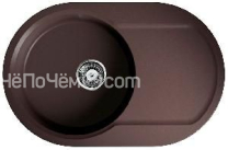 Кухонная мойка OMOIKIRI Manmaru 78-DC Artgranit/темный шоколад 4993361