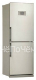 Холодильник LG ga-b379blqa
