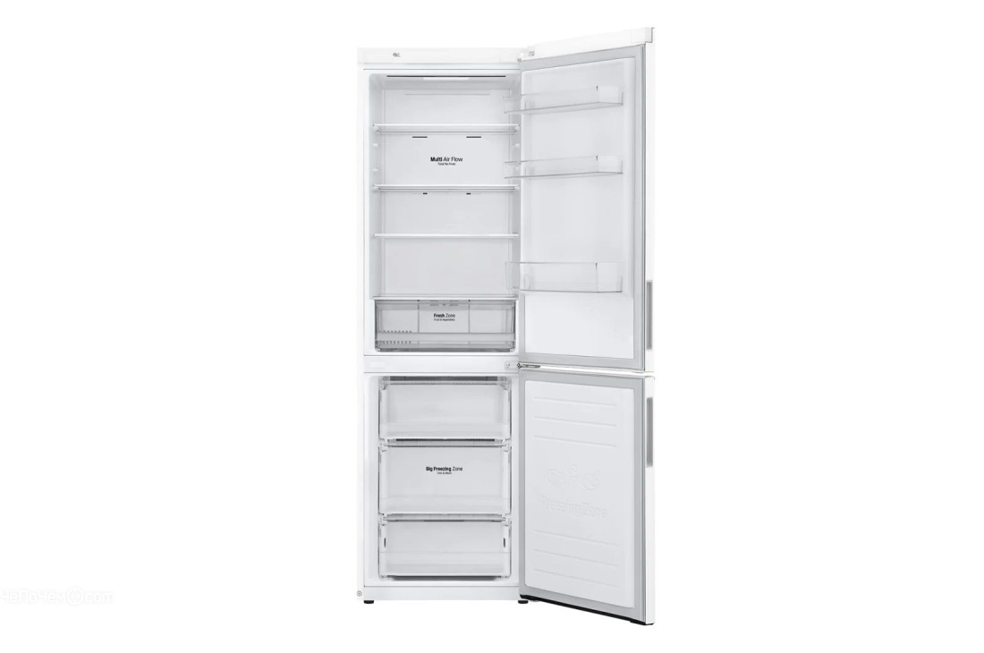Холодильник LG GA-B459CQWL