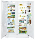 Холодильник LIEBHERR SBS 70I4-24 003