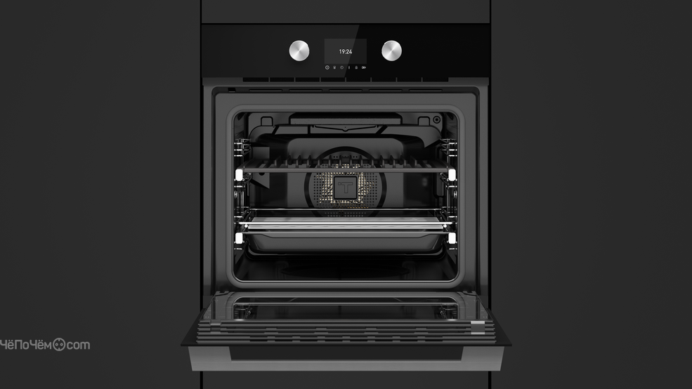 Духовой шкаф TEKA STEAKMASTER NIGHT RIVER BLACK (111000036)