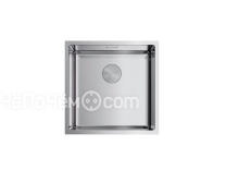 Кухонная мойка OMOIKIRI Taki 44-U/IF-IN нерж.сталь/нержавеющая сталь 4973044