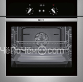 Духовой шкаф NEFF b14m42n5
