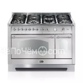 Варочный центр LOFRA RSD126MFT+E/2AEO CHROME