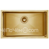 Кухонная мойка PAULMARK Koher PM807444-BG