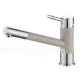 Смеситель AQUASANITA Tera 2763 (бежевый)