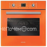 Духовой шкаф RAINFORD RBO-5658PB Orange(RAL2004)