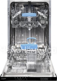 Посудомоечная машина WEISSGAUFF BDW 4525