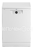 Посудомоечная машина BEKO BDFN26522W