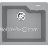 Кухонная мойка FRANKE Urban UBG 610-56 серый камень