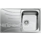 Кухонная мойка TEKA UNIVERSO 79 1В 1DВa 80/pal (10120001)