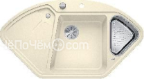 Кухонная мойка BLANCO 521257  DELTA SIRANIT ЖИН С КЛАПАНОМ-АВТОМАТОМ
