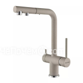 Смеситель PAULMARK SERPENTINE Se213222-BE