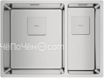 Кухонная мойка Teka FLEXLINEA RS15 2B 580 (art.115030010)
