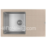 Кухонная мойка Florentina Комби 780 песочный (21.395.D0780.107)