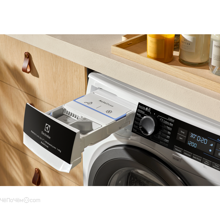 Стиральная машина ELECTROLUX EW8F1R69SA