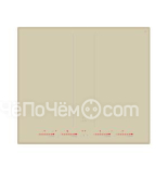 Варочная поверхность LEX EVI 641С IV