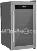 Винный шкаф ZUGEL ZTWF182DX