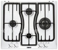 Варочная панель ZANUSSI zgx 566424 w