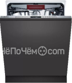 Посудомоечная машина NEFF S255ECX11E