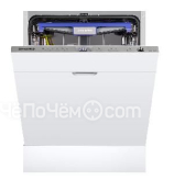 Посудомоечная машина MAUNFELD MLP-12PRO