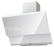 Вытяжка KRONASTEEL irida 600 white sensor