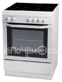 Кухонная плита Indesit I6VSH (W)