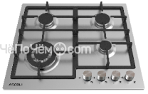 Варочная панель ASCOLI HGS604-01CS