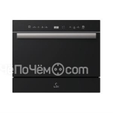 Посудомоечная машина LEX DW4541BL Compact