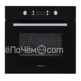 Духовой шкаф AKPO PEA 7008MED-01 BL