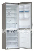 Холодильник LG ga-b379slca