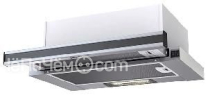 Вытяжка SHINDO Geo 50 1M SS/BG