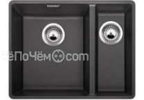 Кухонная мойка BLANCO subline 340/160-f (519802)