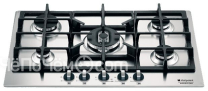 Варочная панель HOTPOINT-ARISTON pz 750 r gh k