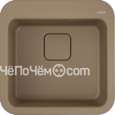 Кухонная мойка Omoikiri Tasogare-51-CA/карамель (4993739)