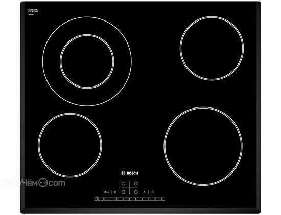 Варочная панель BOSCH pkf 651f17e